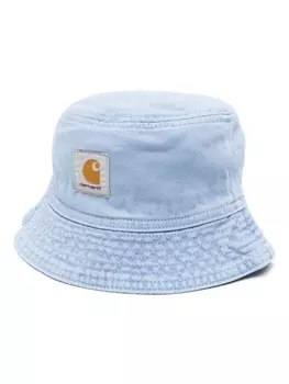 Carhartt WIP панама Garrison, синий