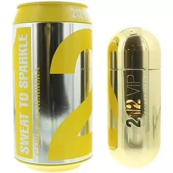 Carolina Herrera 212 VIP Sweat to Sparkle парфюмированная вода 80мл