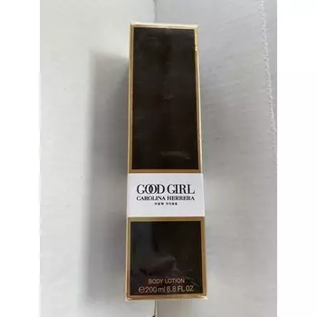 Лосьон для тела Carolina Herrera Good Girl, 200 мл