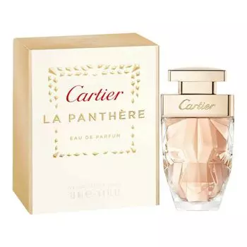 Cartier La Panthere парфюмированная вода для женщин, 75 мл