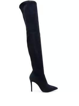Casadei ботфорты Julia 110, синий
