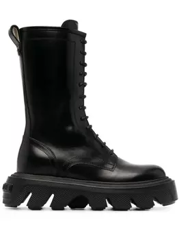 Casadei ботинки Generation C, черный