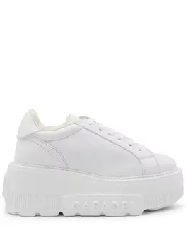 Casadei кроссовки Nexus, белый
