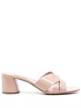 Casadei мюли Emily Viky 50, розовый