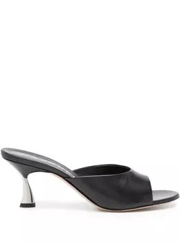 Casadei мюли Geraldine 50, черный