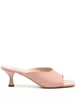 Casadei мюли Scarlet 50, розовый