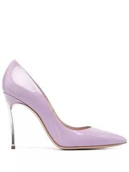 Casadei туфли Blade Tiffany 110, фиолетовый