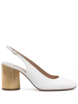 Casadei туфли Emily Opera Cleo 80, белый