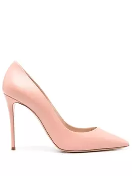 Casadei туфли Julia 100, розовый