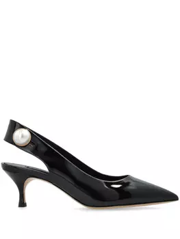 Casadei туфли Tiffa 65, черный