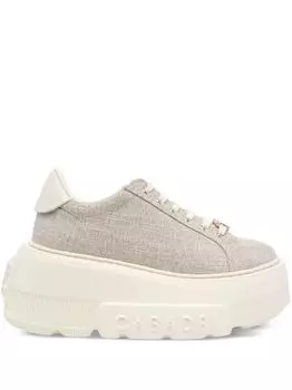 Casadei женские кроссовки ru, золотой