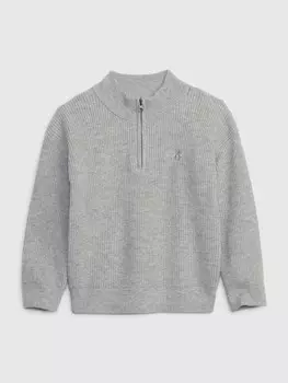 Cashsoft свитер Gap, серый