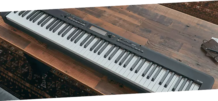 Casio CDP-s360