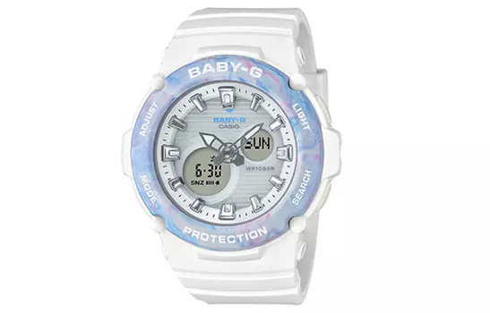 Casio G-Shock Baby-G BGA270M-7APR, Белый