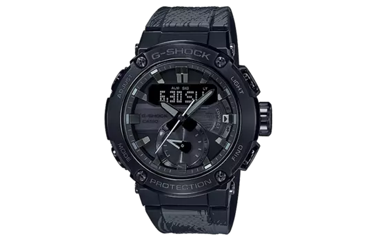 Casio G-Shock GSTB200TJ-1A, Черный