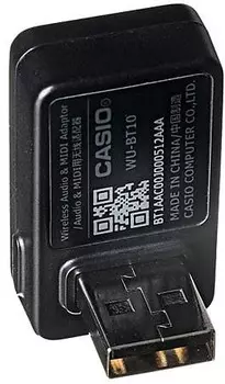 Casio WUBT10 Беспроводной Bluetooth-MIDI-аудиоадаптер