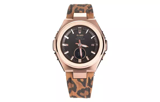 CASIO Женские часы BABY-G Black