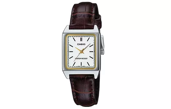 CASIO Женские часы Standard Series White