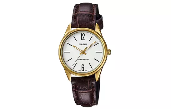 CASIO Женские часы Standard Series White