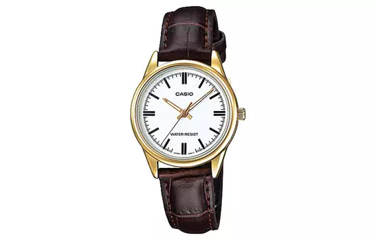 CASIO Женские часы Standard Series White LTP-V005GL-7A