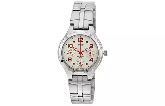 CASIO Женские часы Standard Series Yellow