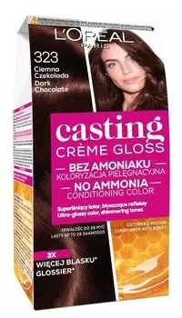 Casting Creme Gloss 323 краска для волос, 1 шт.