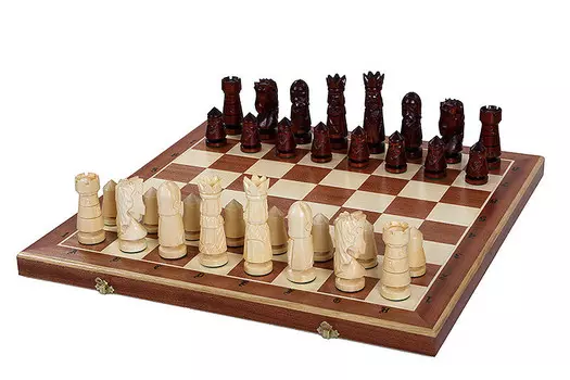 Castle Chess, игра-головоломка, Sunrise Chess & Games