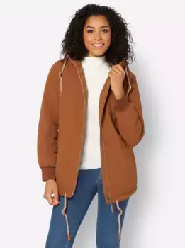 Casual Looks анорак, цвет Cognac