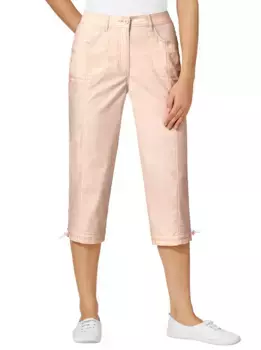 Casual Looks капри, цвет Ros