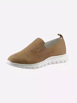Casual Looks лоферы, цвет Camel