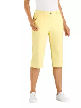 Casual Looks Шорты-бермуды, цвет Zitrone