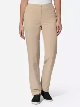 Casual Looks термобрюки, бежевый