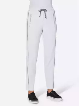 Casual Looks тканые брюки, цвет Ecru