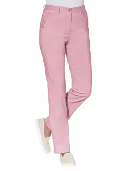 Casual Looks тканые брюки, цвет Ros