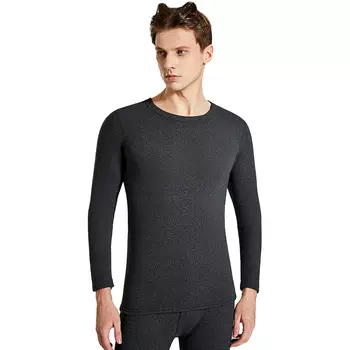 Cat Man Miiow Мужской термокомплект MIIOW, Light Heather Gray
