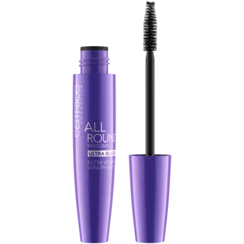 Catrice Allround Ultra Black тушь для ресниц черная 010, 11 мл