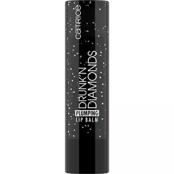 Catrice Drunk'n Diamonds Укрепляющий бальзам для губ 3,5 г