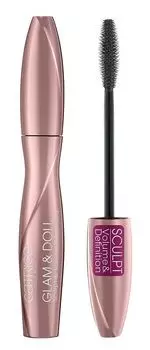 Catrice Glam&Doll Sculpt&Volume Тушь для ресниц, 9.5 ml