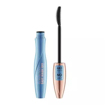 Catrice Glam & Doll Тушь для ресниц Easy Wash Off Power Hold Volume 010 Ultra Black 9мл