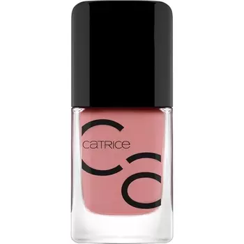 Catrice Iconails Gel Lacquer лак для ногтей № 173 Nude Long-Stalling Glossy Acetone-Free Vegan Without Microplastic Pieces Without Preservers 10.5ml