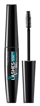 Catrice Lashes To Kill Waterproof Тушь для ресниц, 10 ml