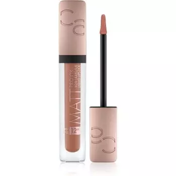 Catrice, Matt Pro Ink Non-transfer, стойкая матовая жидкая губная помада, оттенок 160, 5 мл