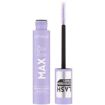 Catrice Max It Volume тушь для ресниц 010, 11 мл