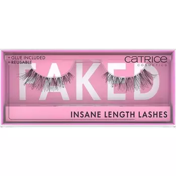 Catrice Накладные ресницы с клеем Insane Длина 2 шт