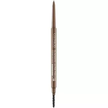 Catrice Slim'Matic Ultra Precision Водостойкий карандаш для бровей 025, Catrice Cosmetics