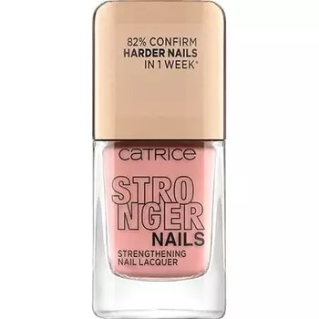 Catrice Stronger Nails Укрепляющий лак для ногтей № 09 Tight Beige Nude 10,5 мл