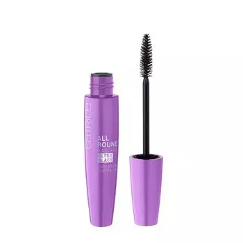 Catrice Тушь для ресниц All Round Extra Volume 010 Ultra Black 11мл
