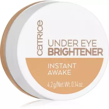Catrice Under Eye Brightener хайлайтер против темных кругов оттенок 020 — Warm Nude 4,2 г Inna Marka
