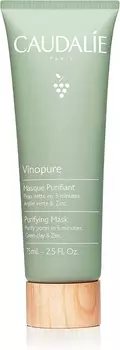 Caudalie Vinopure Очищающая маска 75 мл