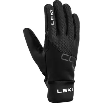 CC термоперчатки Leki, черный